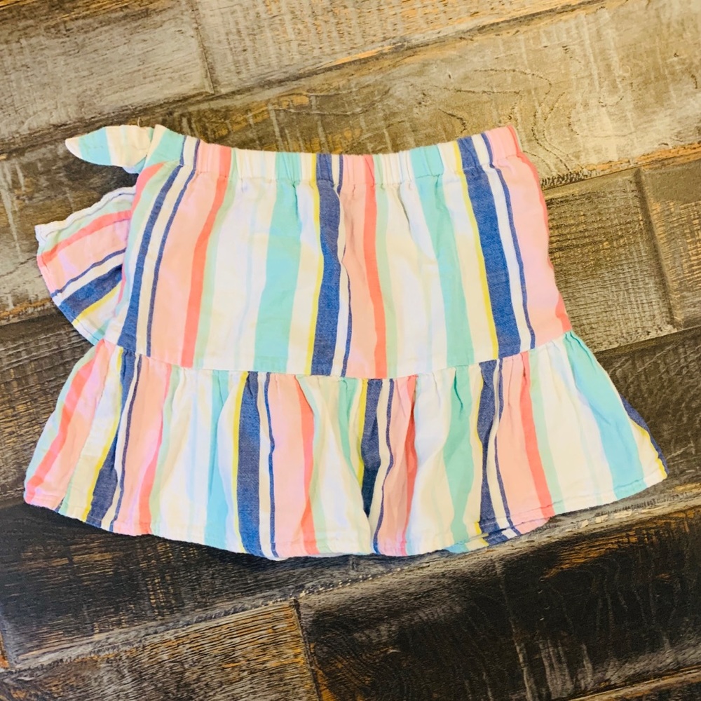 🌺Girls Like new Cat & Jack skirt🌺 - Picture 2 of 4